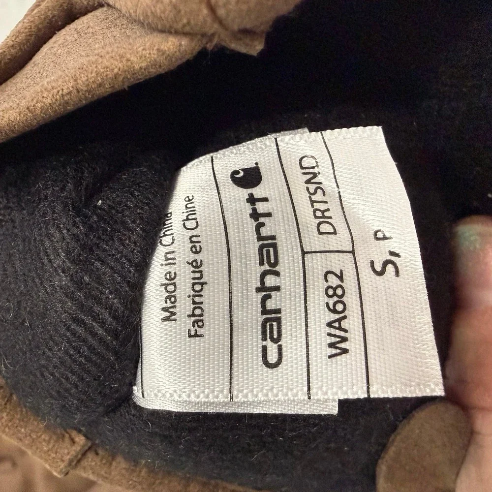 Carhartt women's Sherpa Insulated‎ gloves size small